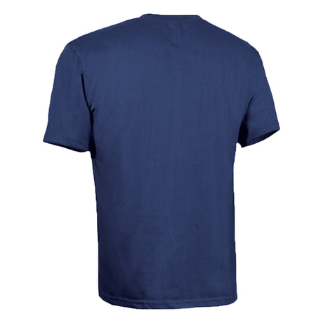 DD Hammocks Men's Core T-Shirt - Athletic Fit - Atlantic Blue