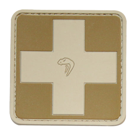 Viper Medic Rubber Patches