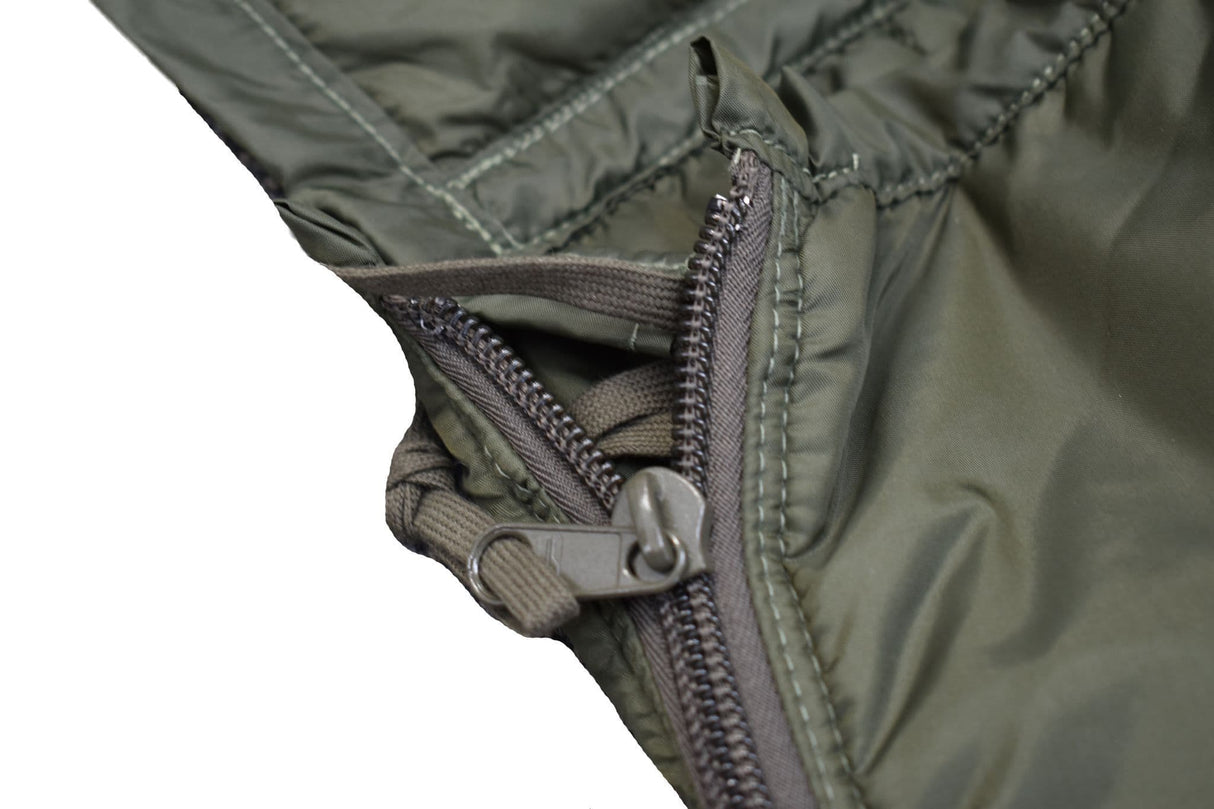 CQC Military Jungle Sleeping Bag - Olive Green