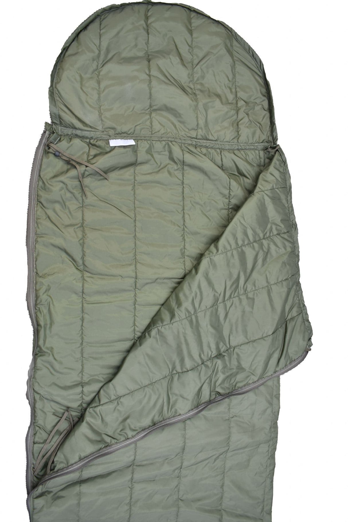 CQC Military Jungle Sleeping Bag - Olive Green