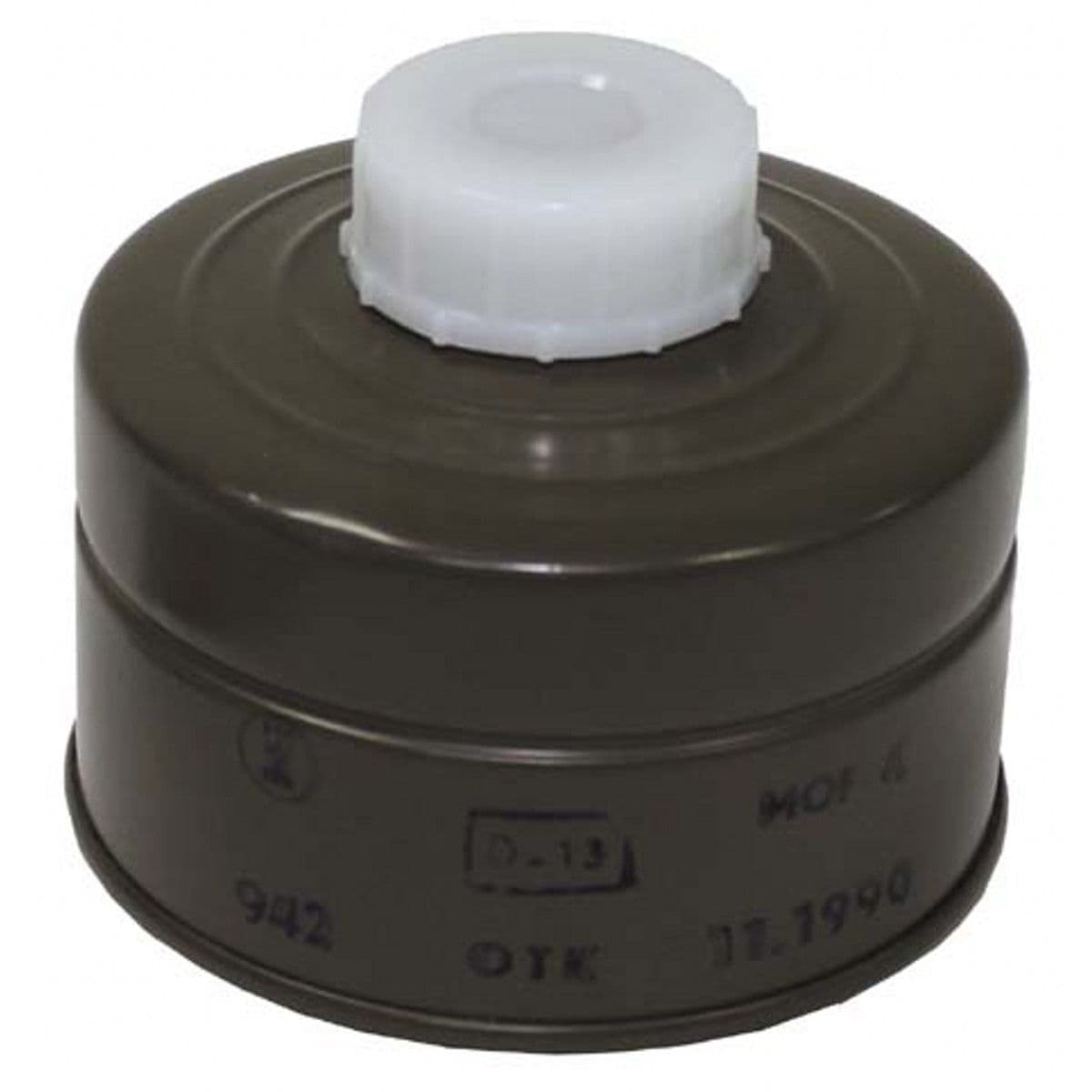 Czech CM4 Gas Mask with Filter