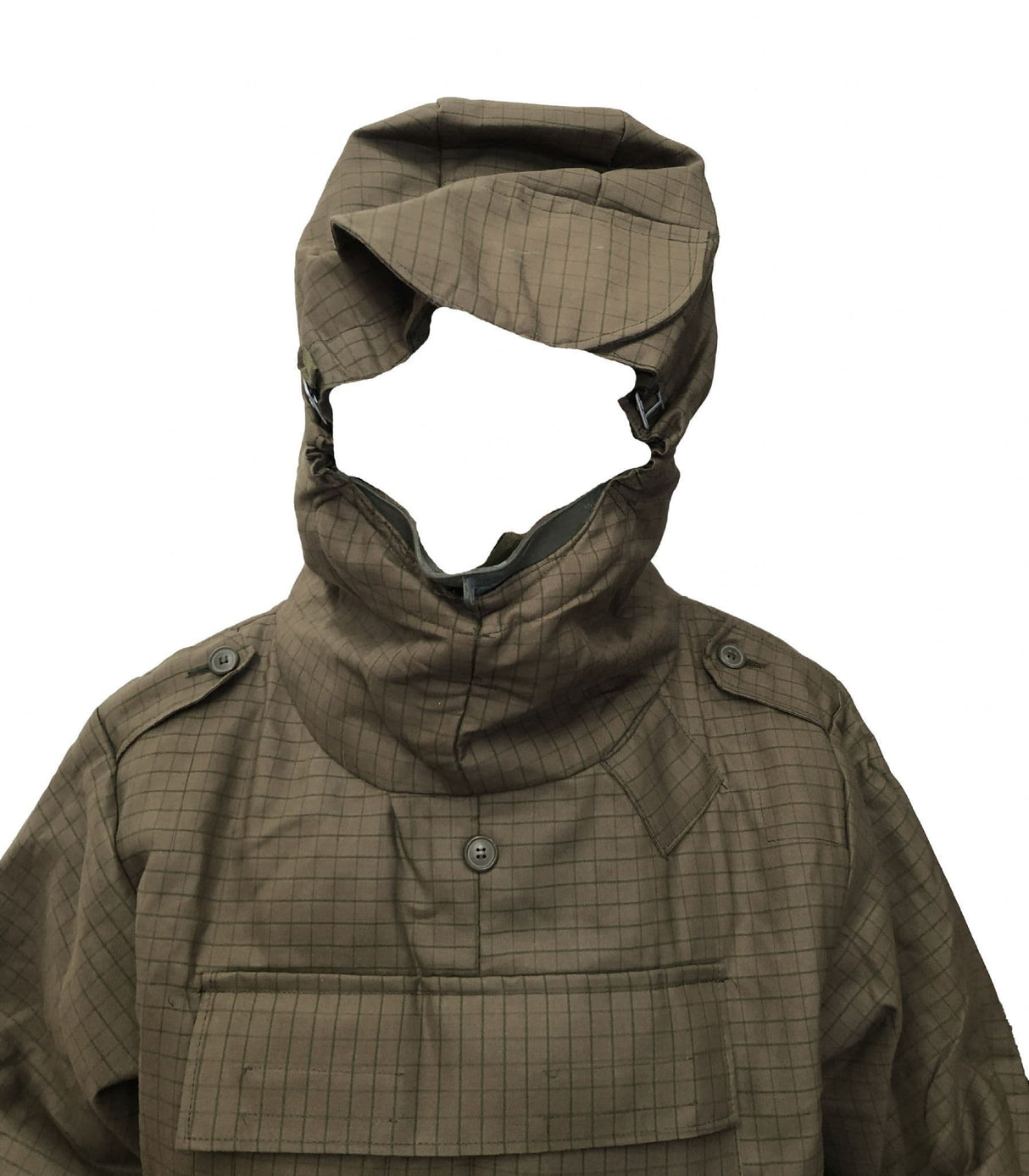 Czech Military NBC Suit