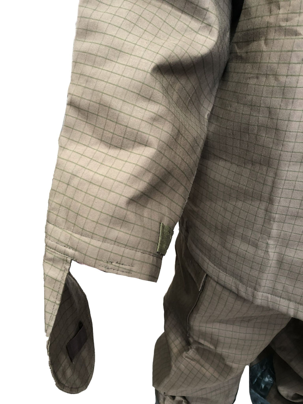 Czech Military NBC Suit