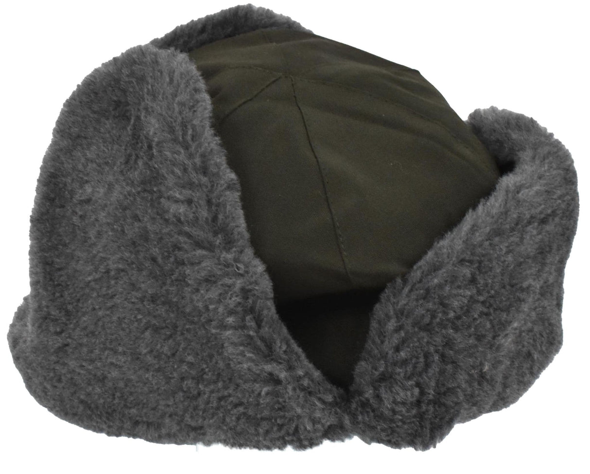 Czech Military Ushanka Warm Weather Winter Hat