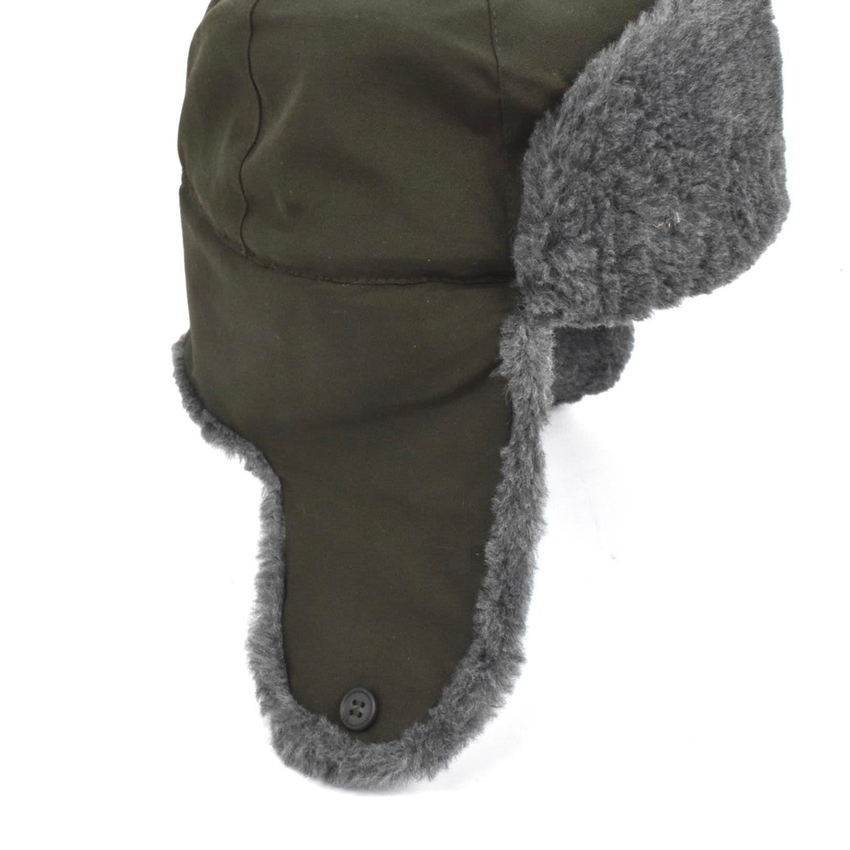 Czech Military Ushanka Warm Weather Winter Hat