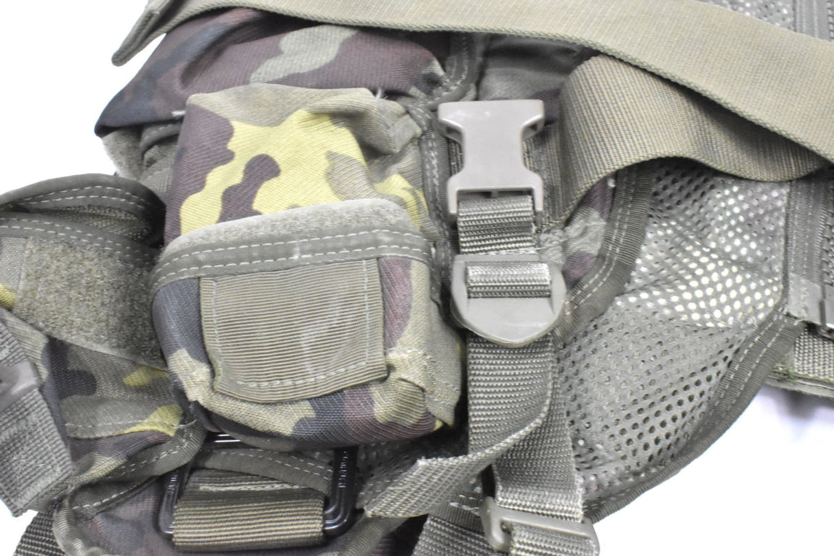 Czech Tactical DPM Vest