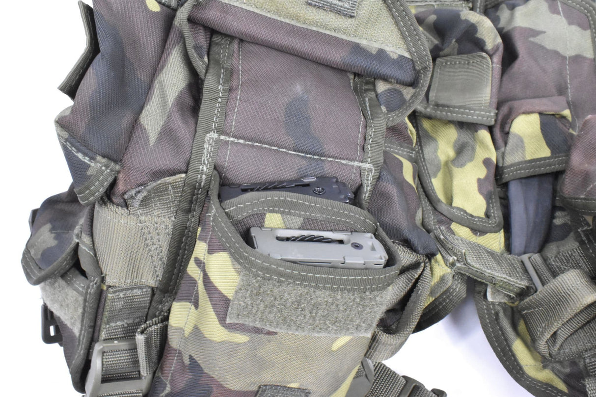 Czech Tactical DPM Vest