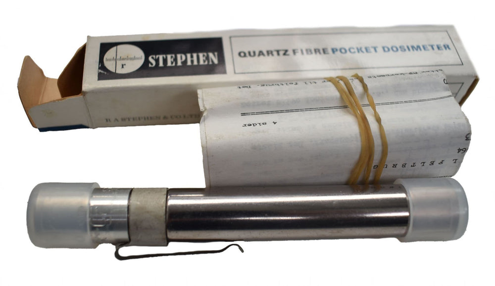 Danish Military DK 1964 CFR 273 Dosimeter