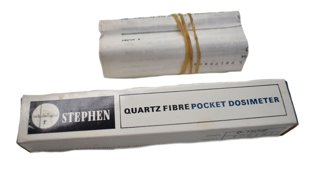 Danish Military DK 1964 CFR 273 Dosimeter