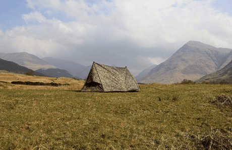DD Hammocks A-Frame Tent - Multicam