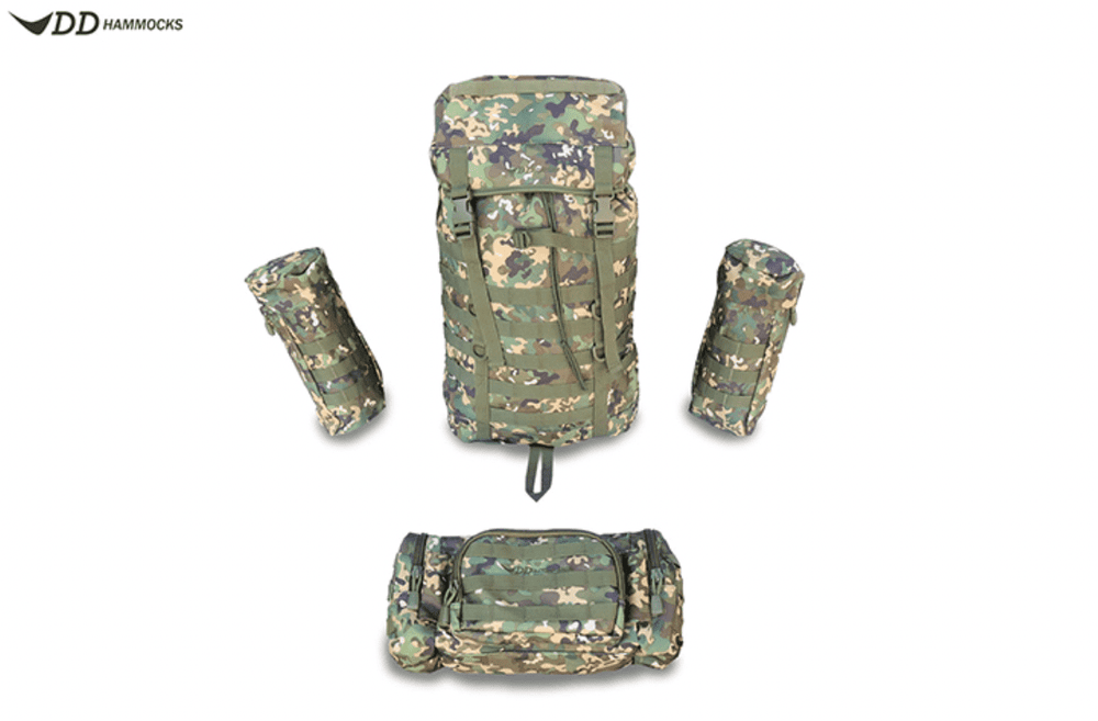 DD Hammocks Bergen Rucksack - Multicam