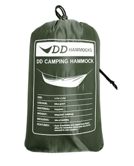 DD Hammocks Camping Hammock