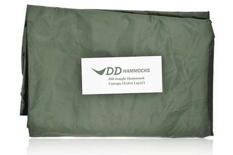 DD Hammocks Canopy for Superlight Jungle Hammock