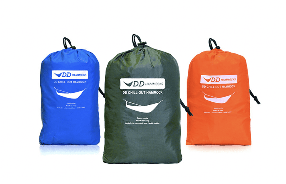 DD Hammocks Chill Out Hammock - Electric Blue