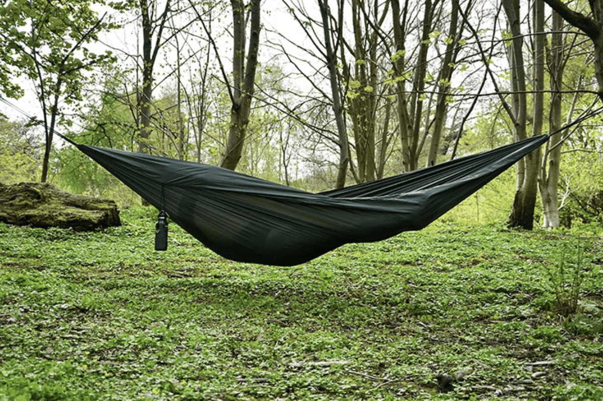 DD Hammocks Chill Out Hammock - Olive Green – Preppers Shop UK