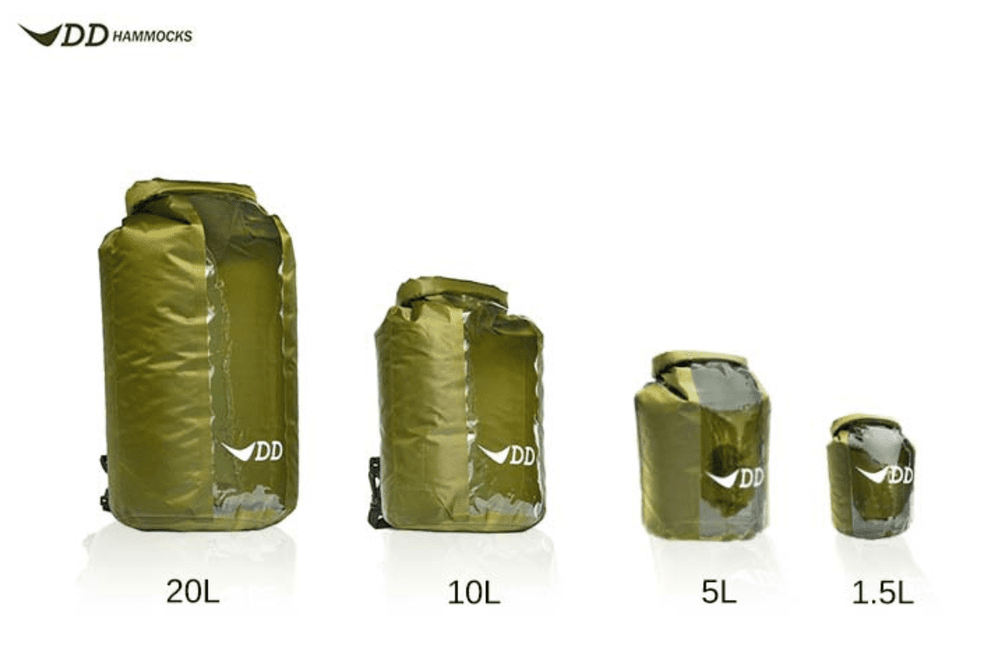 DD Hammocks Dry Bag - 1.5L