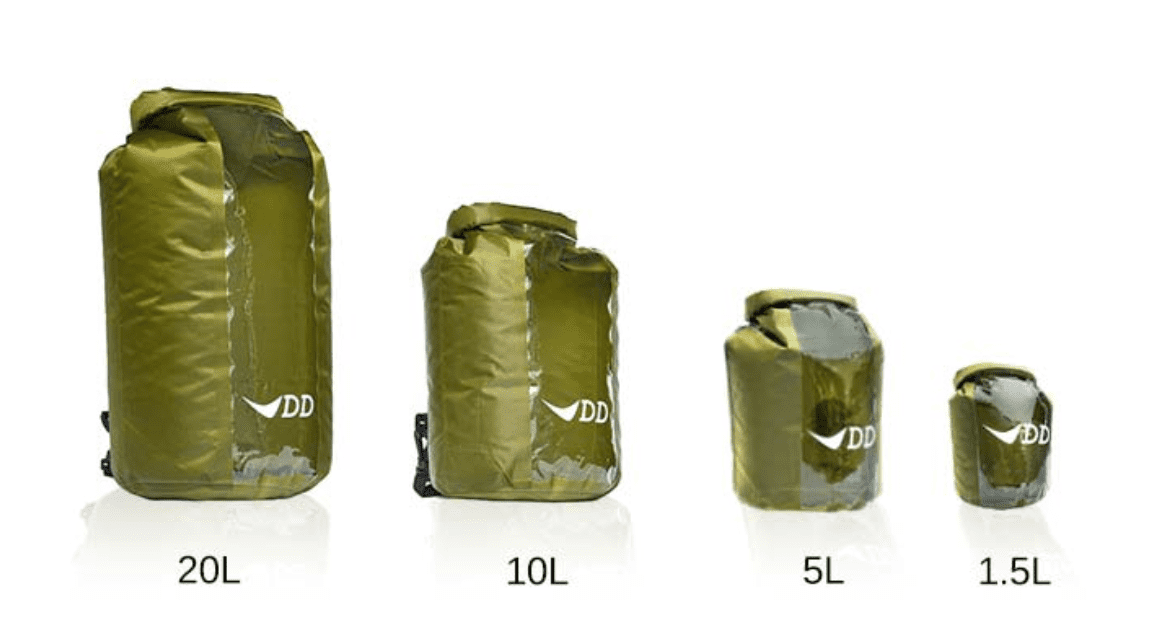 DD Hammocks Dry Bag - 20L