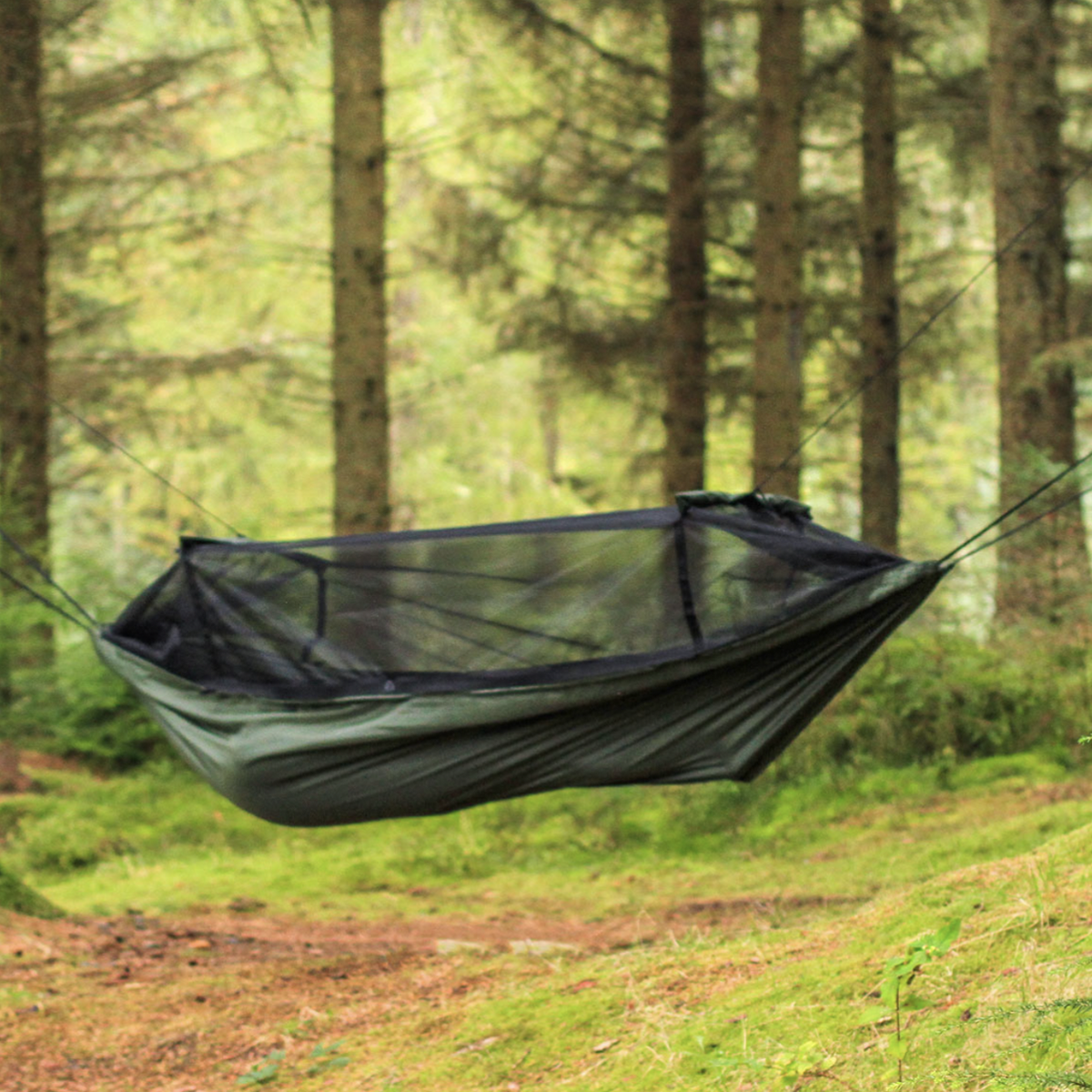dd camping hängematte DD Hammocks Frontline Hammock