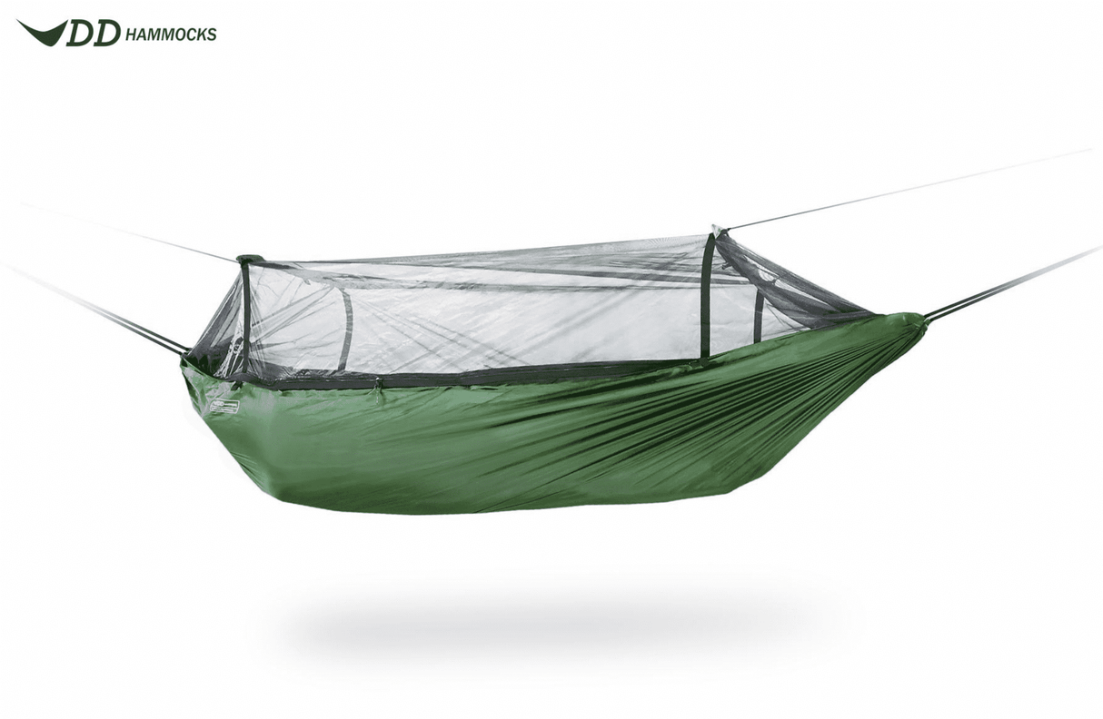 DD Hammocks Frontline Hammock - Forest Green