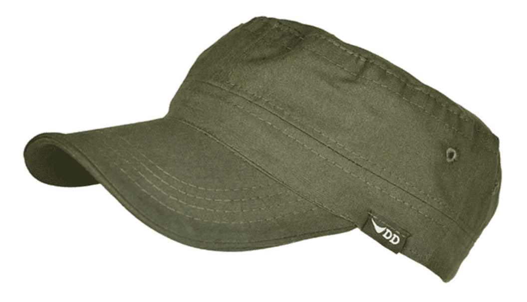 DD Hammocks Olive Green Cap