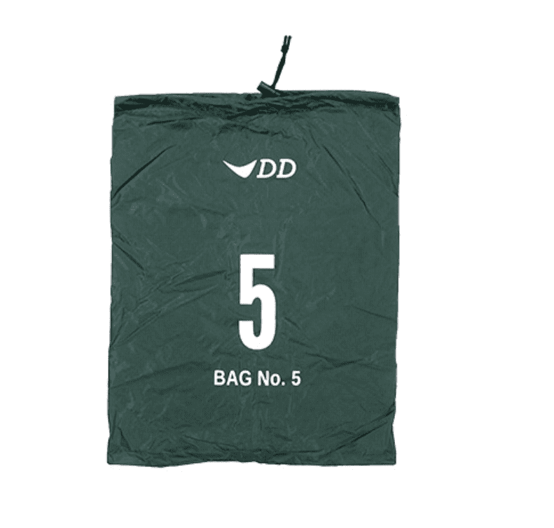 DD Hammocks Organiser Bags x 5