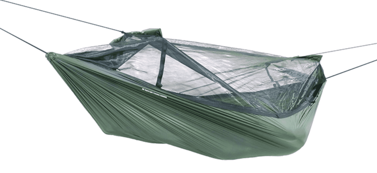 DD Hammocks Superlight Frontline Hammock - Olive Green