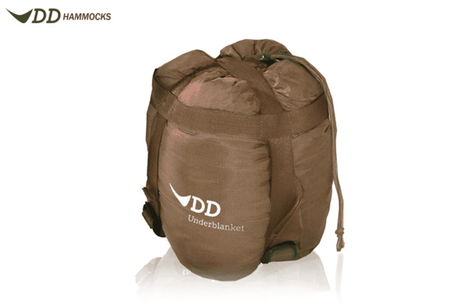 DD Hammocks Underblanket - Coyote Brown