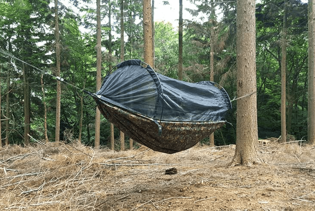 DD Hammocks（DDハンモック） DD Underblanket - Coyote Brown（DD