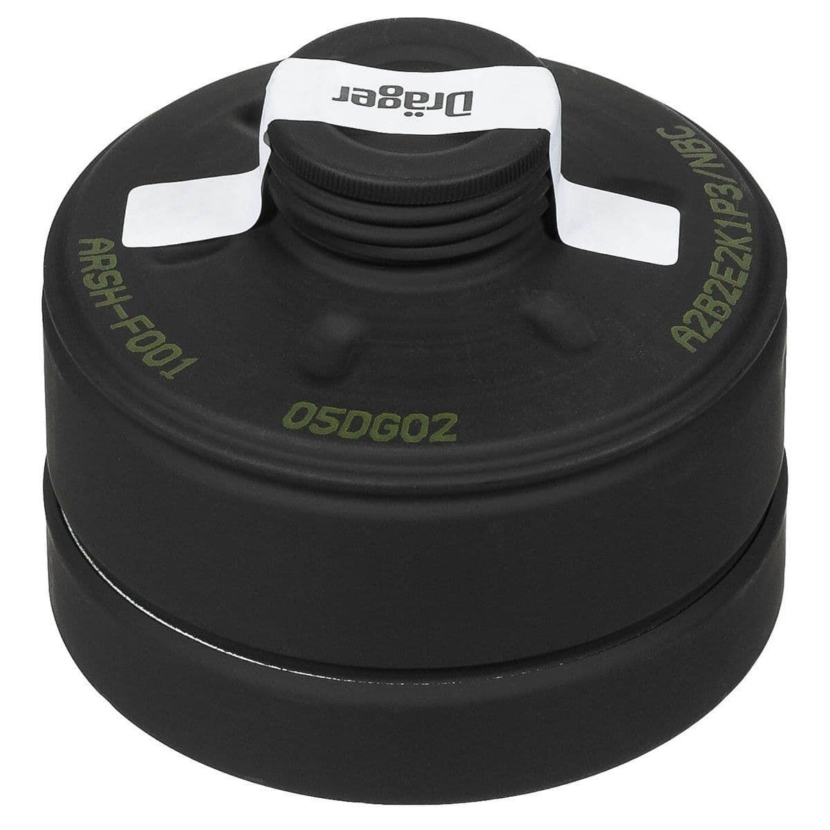 Drager 40MM Nato Spare GAS MASK Filter