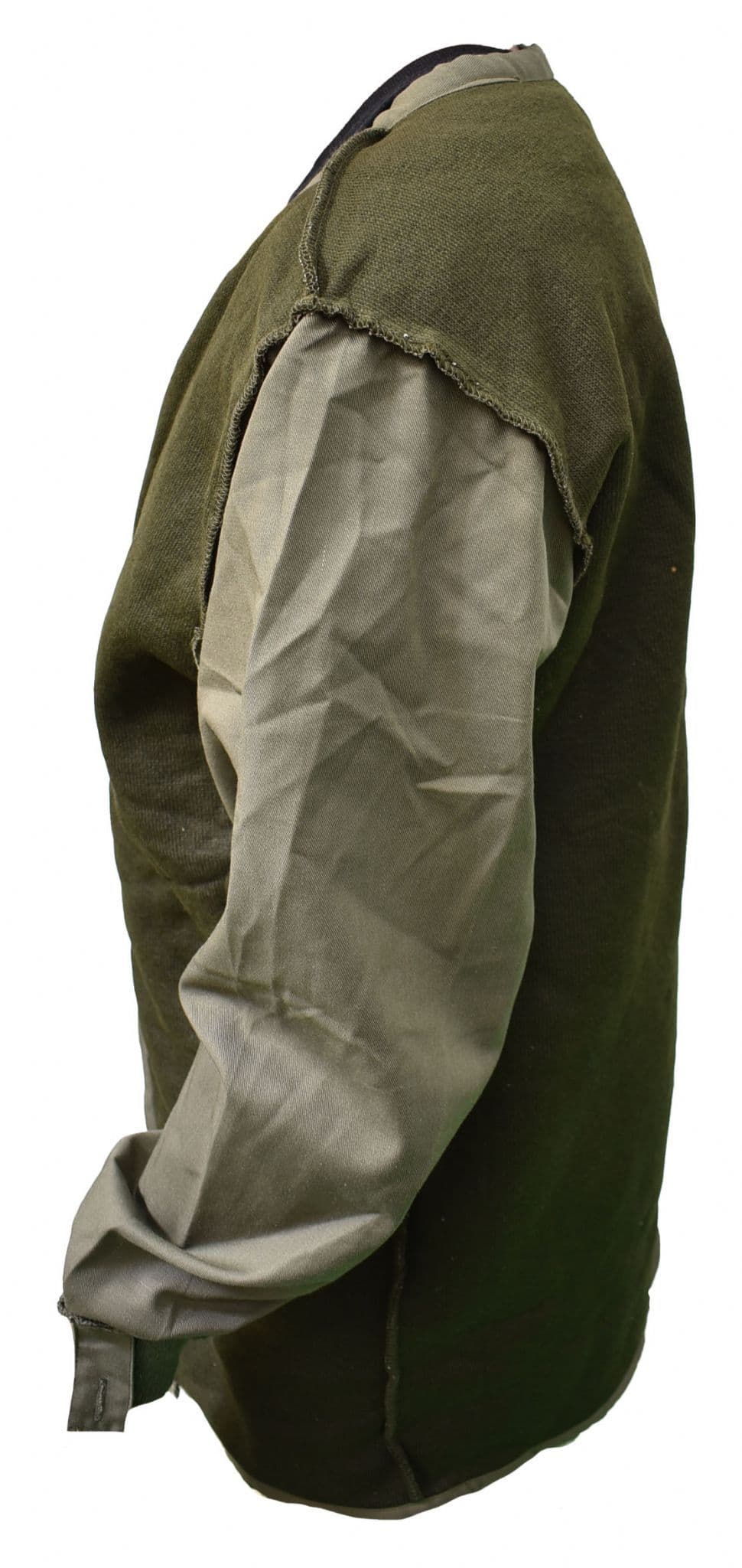 Dutch Army Olive Green Fleece Liner