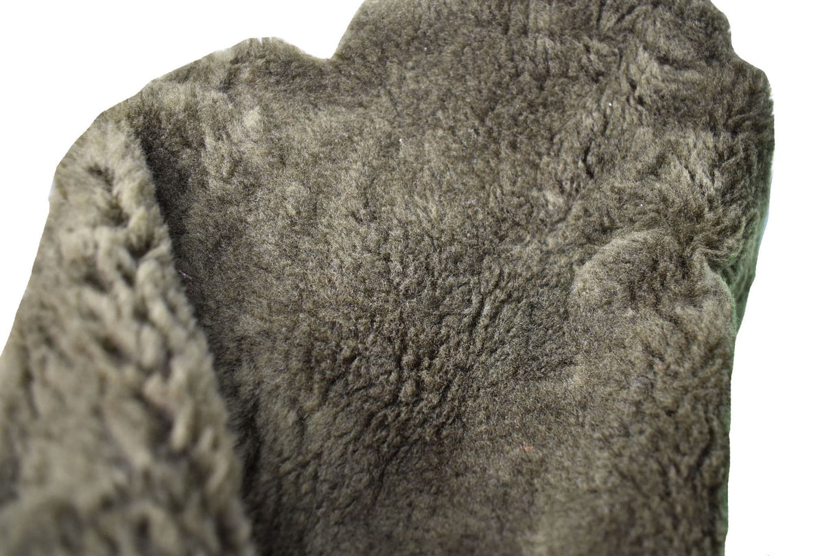 Dutch Army Olive Green Fleece Liner