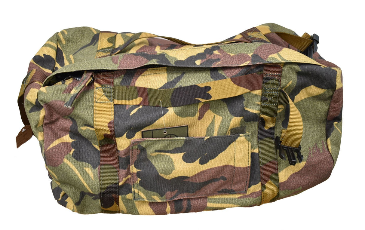 Dutch Military 15l DPM Woodland Holdall Bag