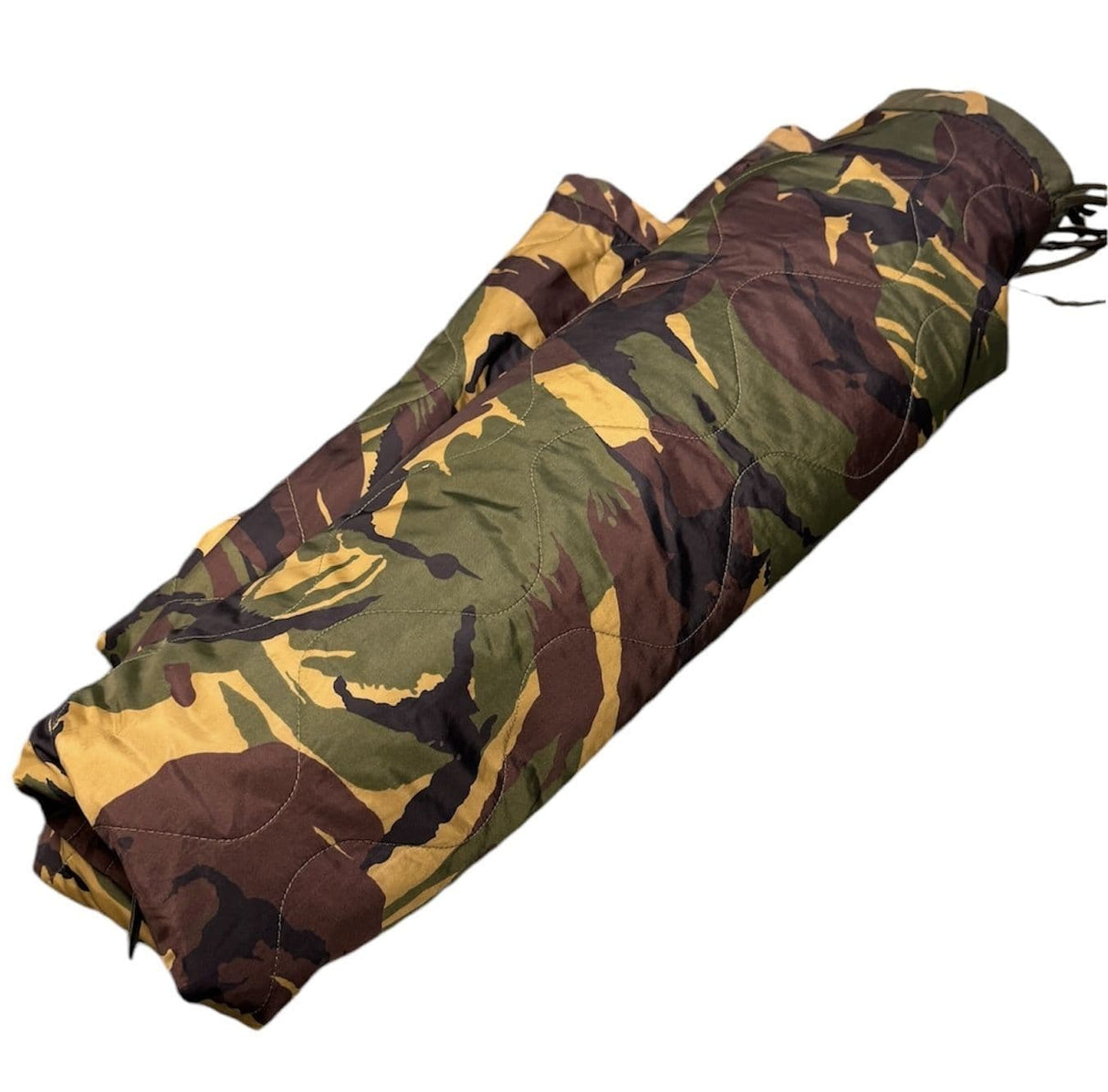Dutch Military DPM Camo Poncho Liner Woobie Blanket