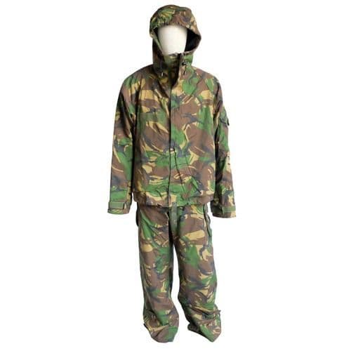Dutch Military DPM NBC Suit - Full Suit