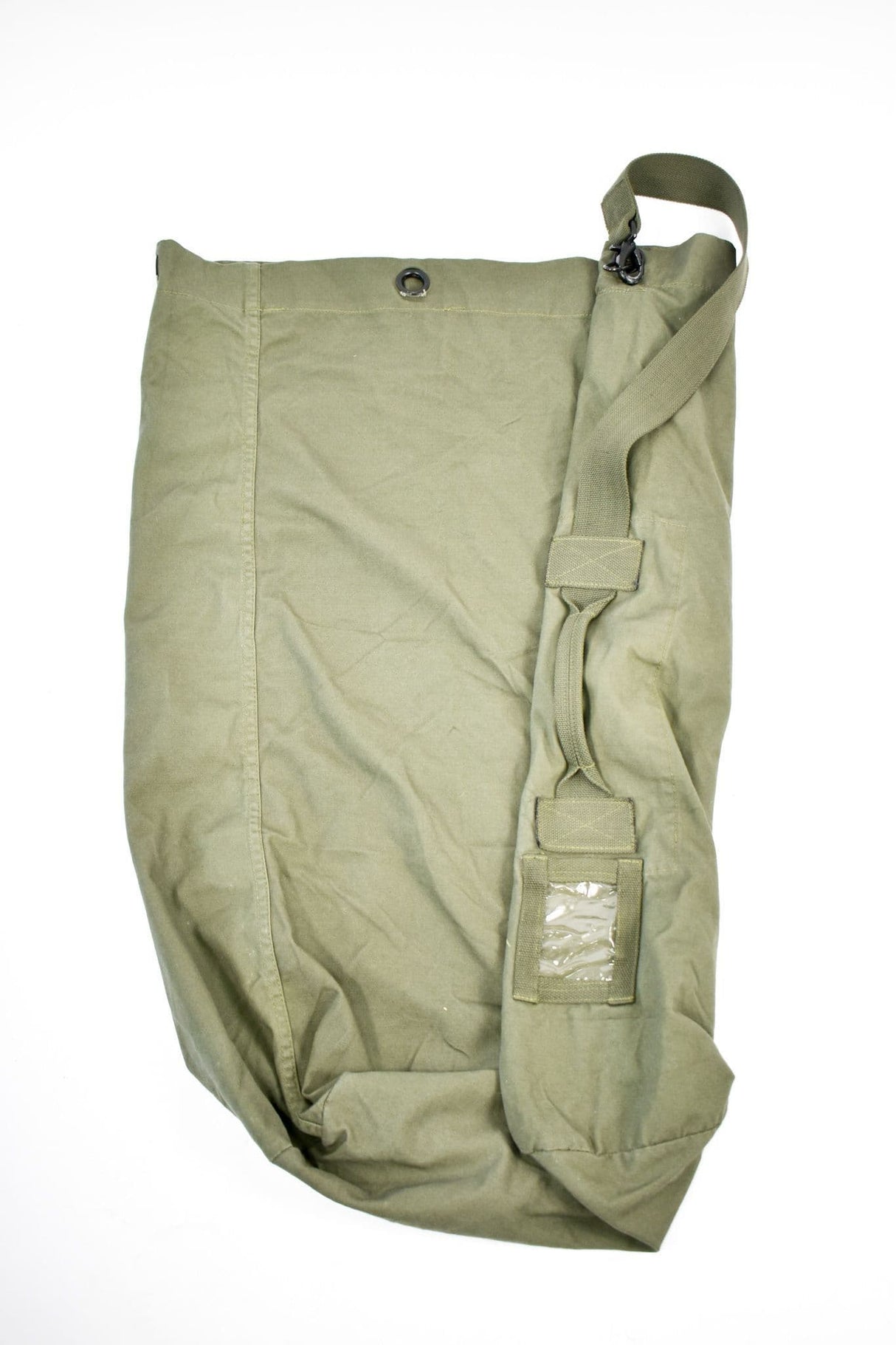 Dutch Military Duffle Kit Bag