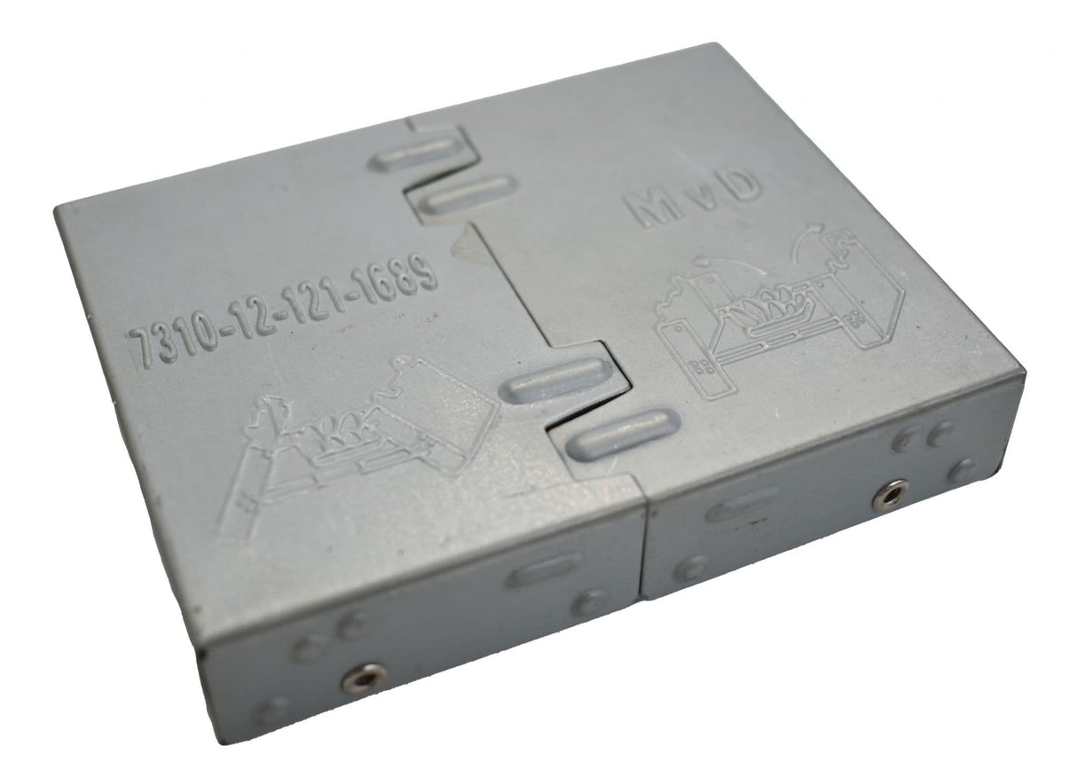 Dutch Military Folding Hexi Cooker