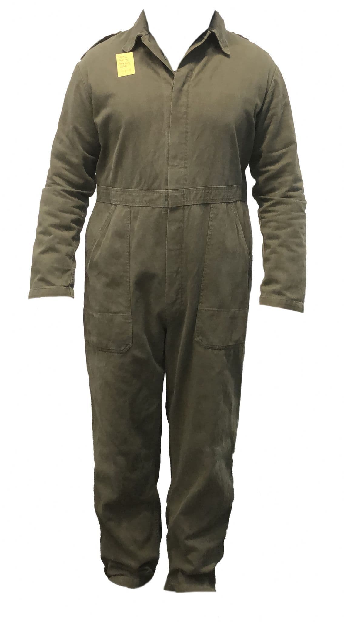 Dutch Military Heavy Duty Coveralls / Overalls