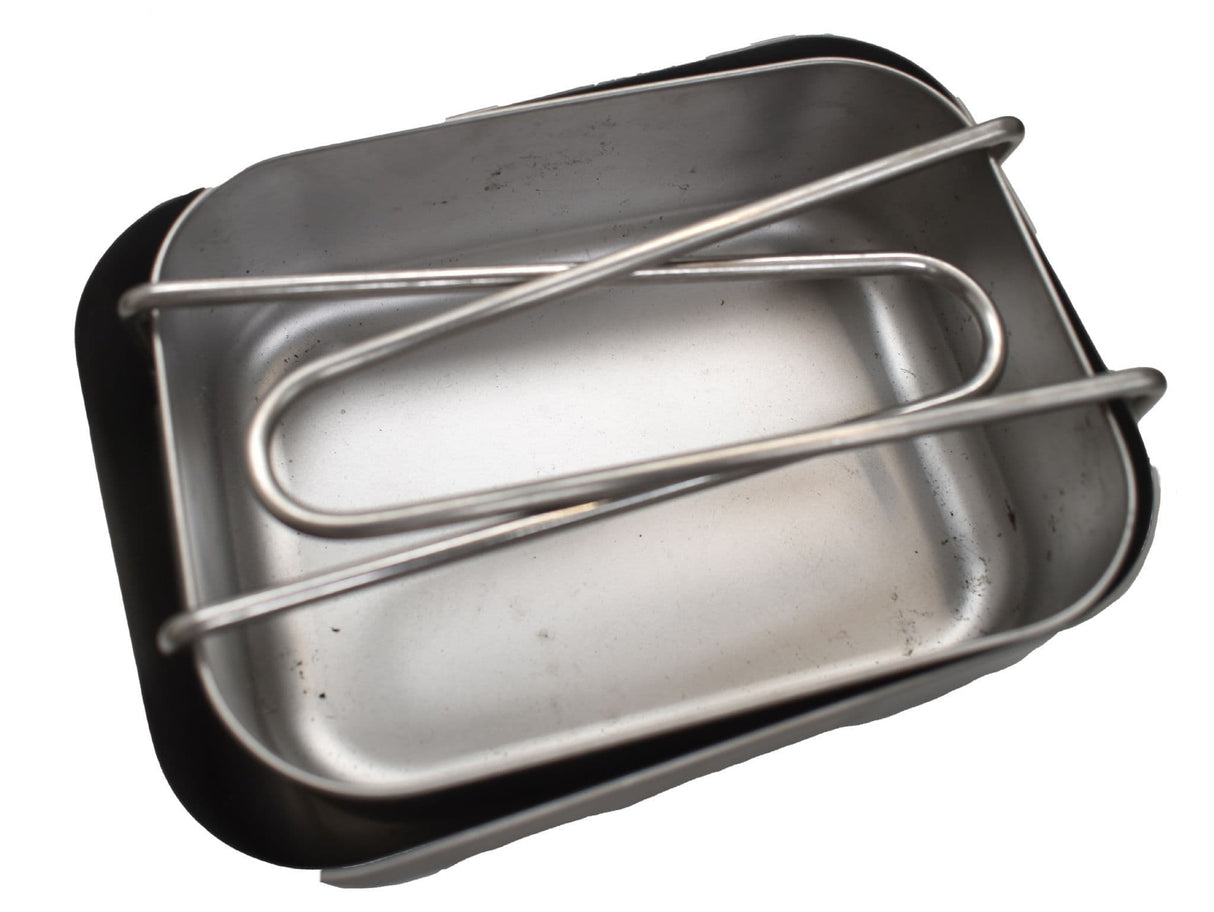 Dutch Military Mess Tins - Pack Of 2