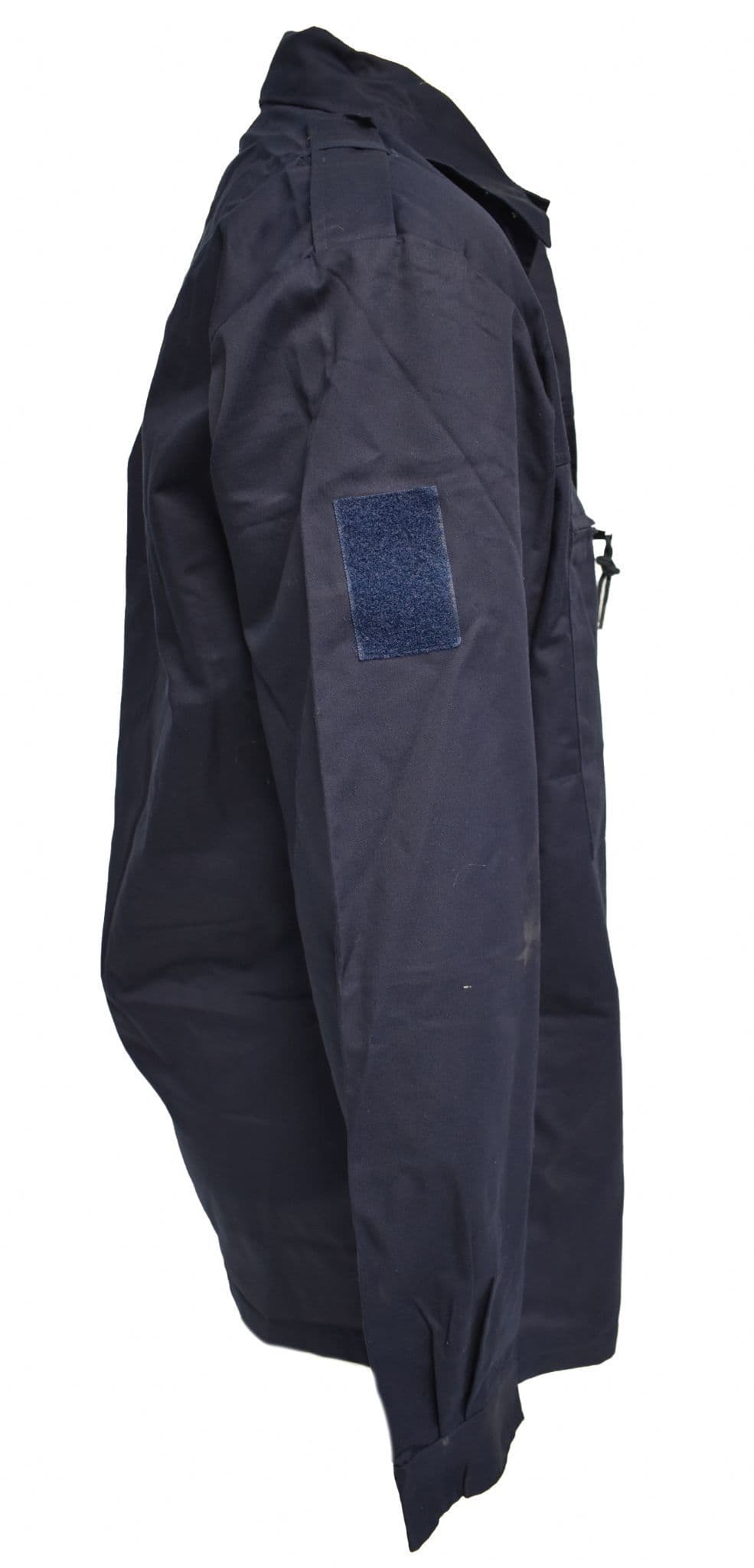 Dutch Military Navy Blue Work Shirt