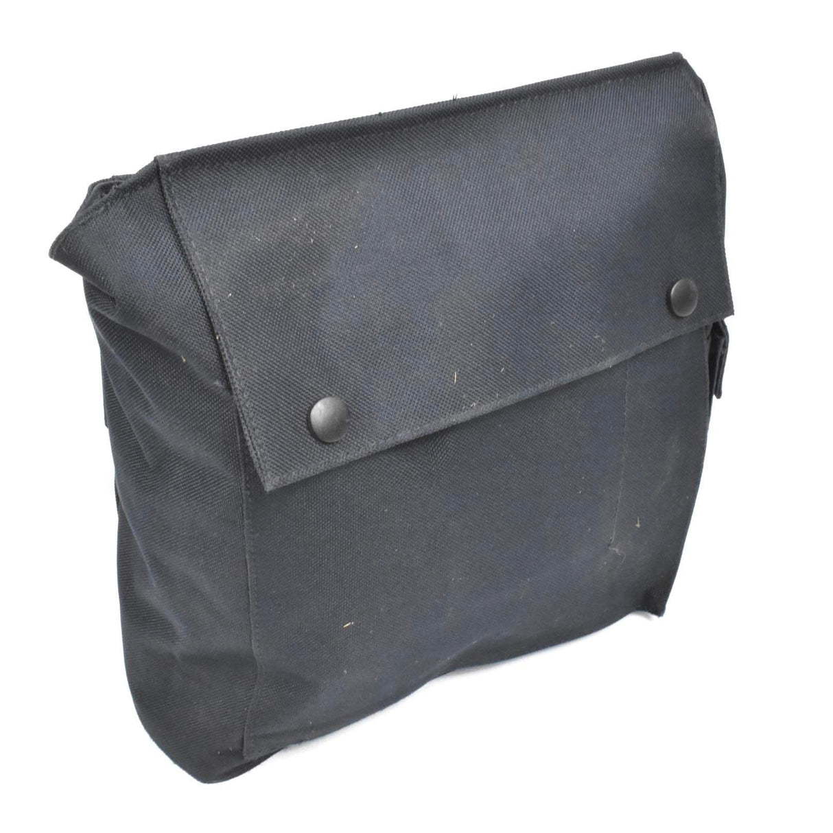 Dutch Military Respirator Gas Mask Bag - Navy Blue