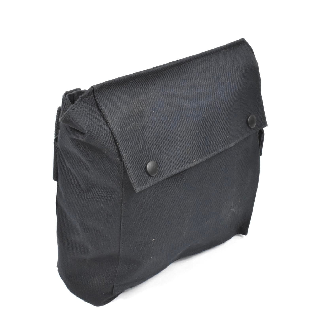 Dutch Military Respirator Gas Mask Bag - Navy Blue