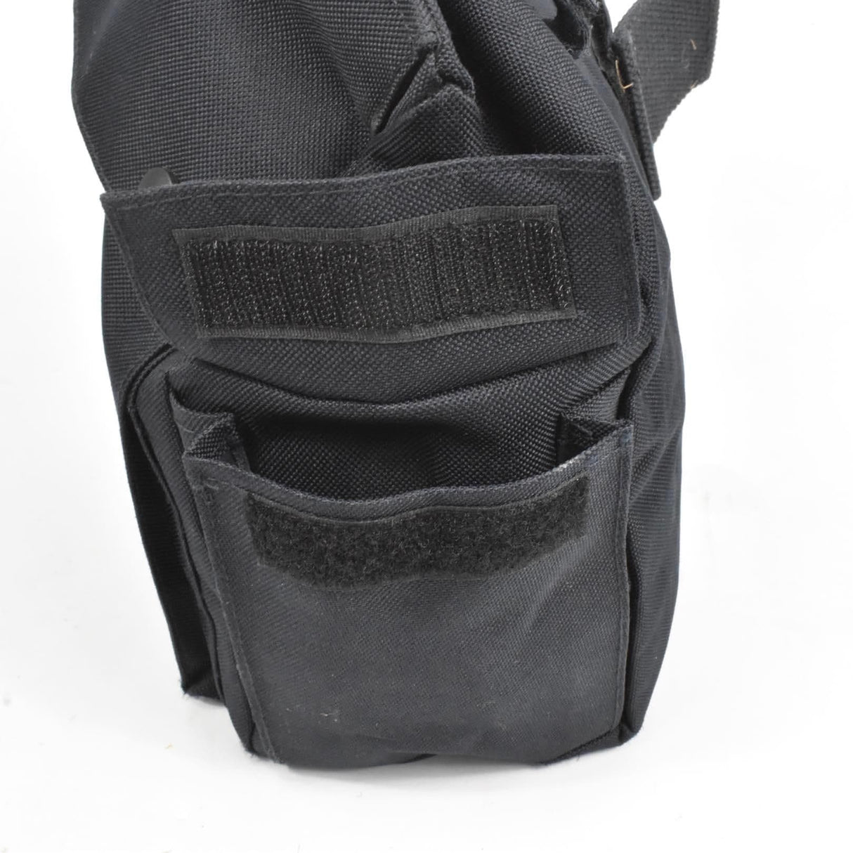 Dutch Military Respirator Gas Mask Bag - Navy Blue