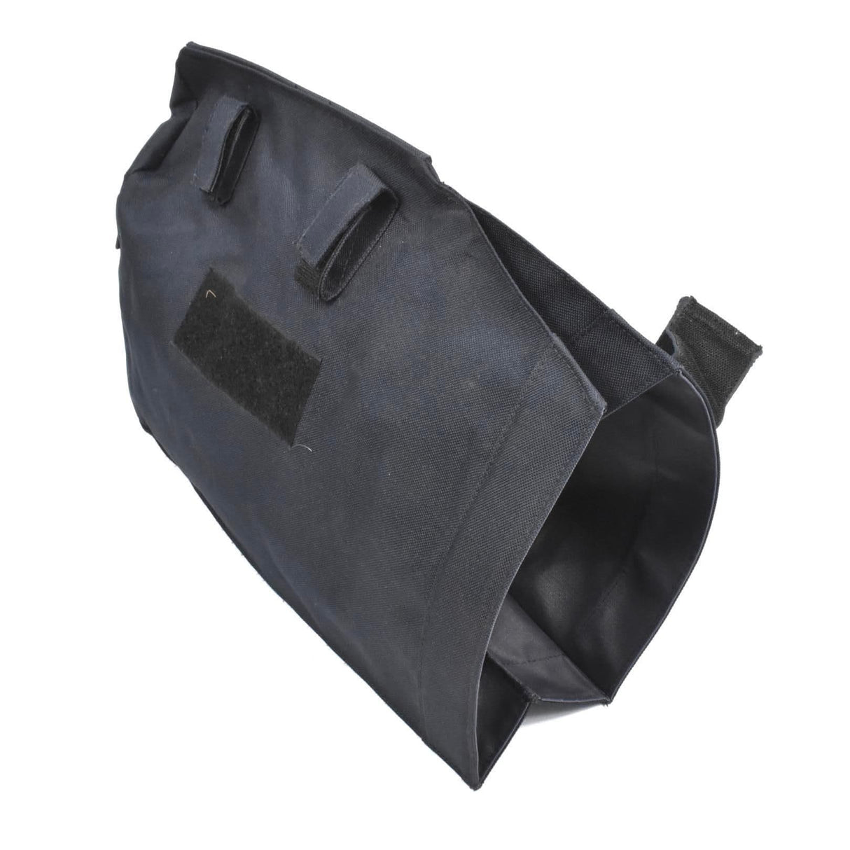 Dutch Military Respirator Gas Mask Bag - Navy Blue