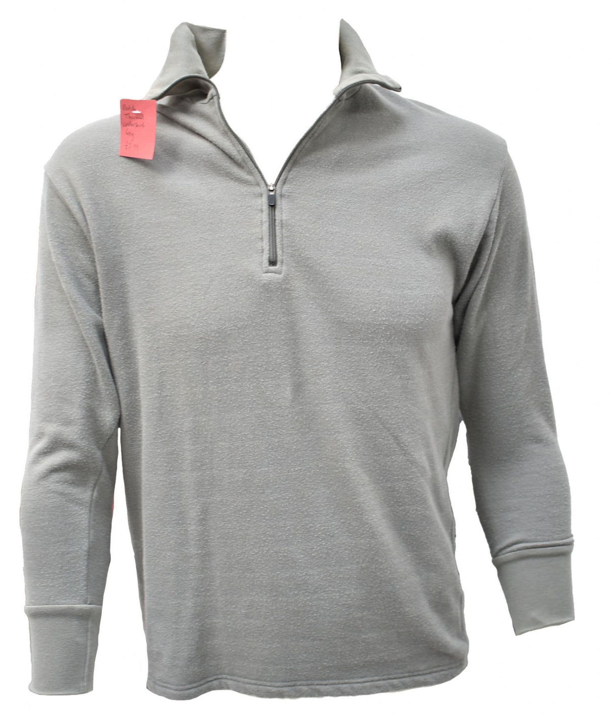 Dutch Military Thermal Undershirt - Grey