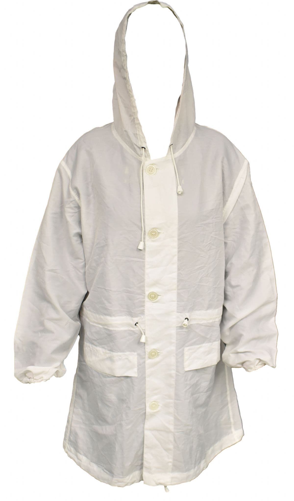 Dutch Military White Arctic Snow Jacket