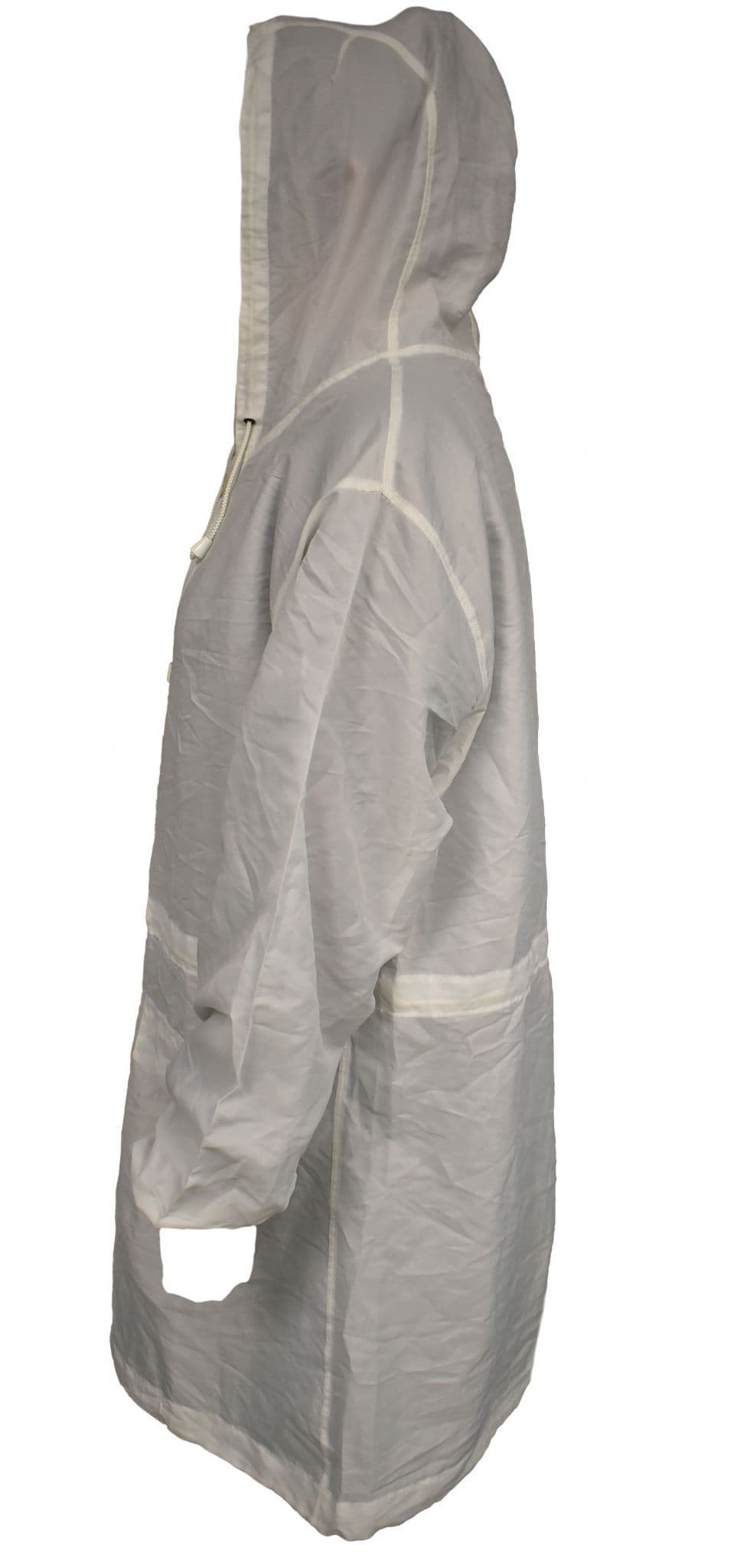 Dutch Military White Arctic Snow Jacket