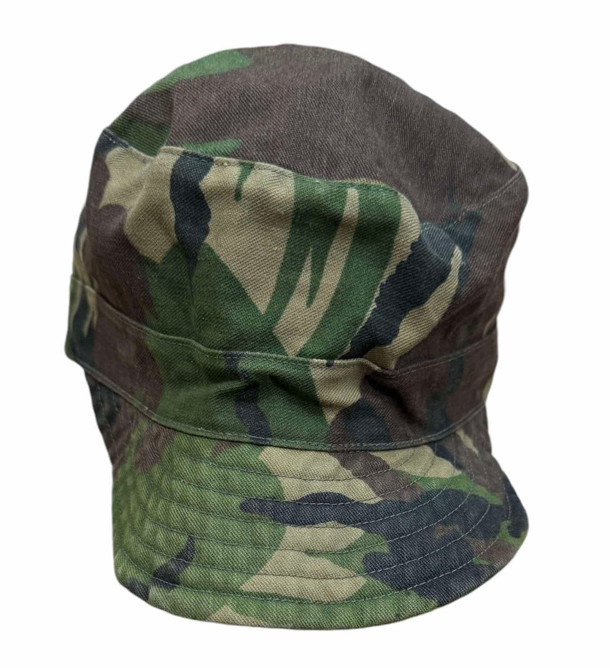 Dutch Military Woodland Camo Hat