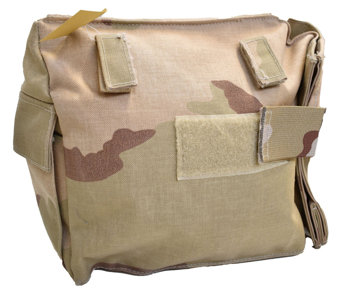 Dutch NBC Military Desert DPM Respirator Gas Mask Bag