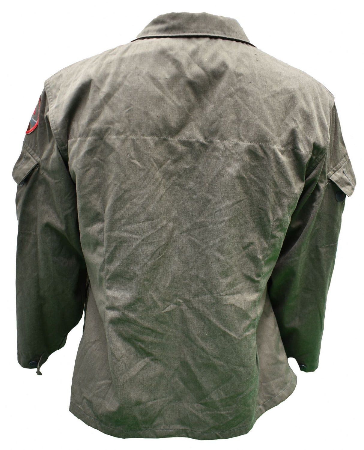 East German KdA Olive Green Shirt