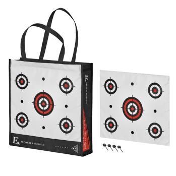EK Archery Deluxe Foam Crossbow Target Bag Kit